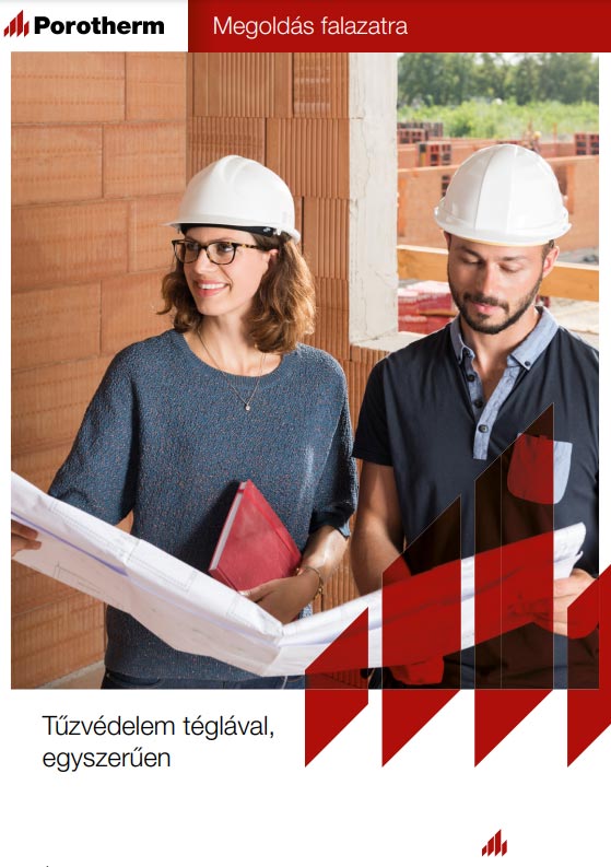 Tűzvédelem téglával